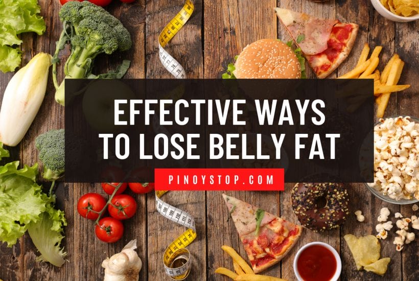 Lose Belly Fat