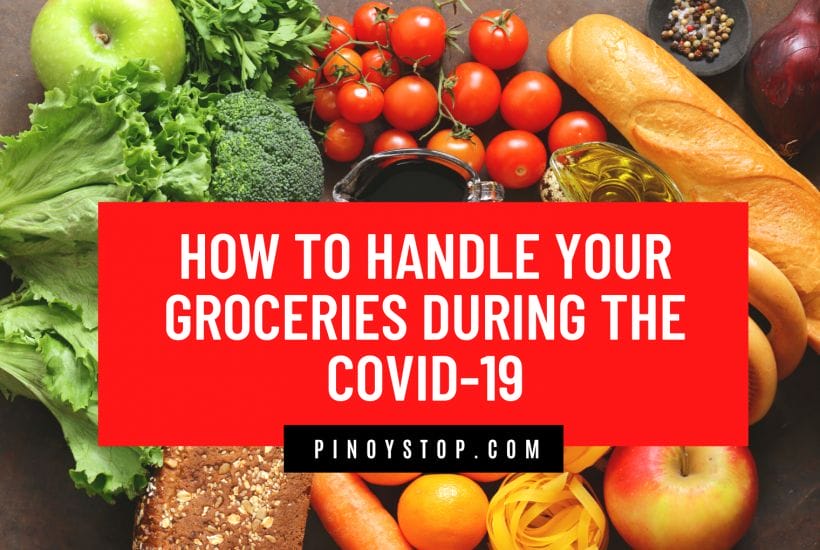 Handle Grocery Covid 19