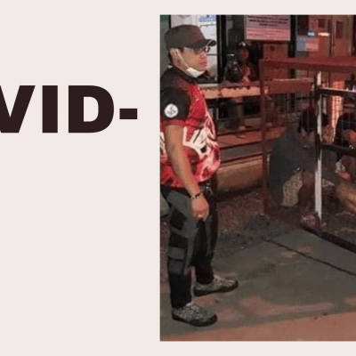 Curfew Turns to Abused