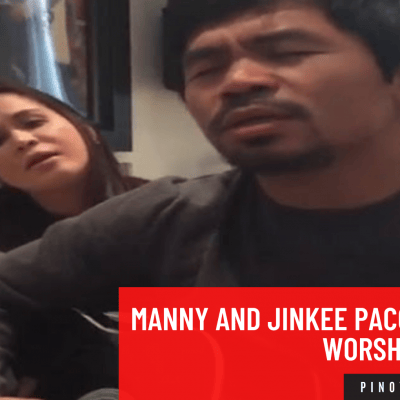 WATCH: Manny And Jinkee Pacquiao’s Secret Of A Happy Relationship