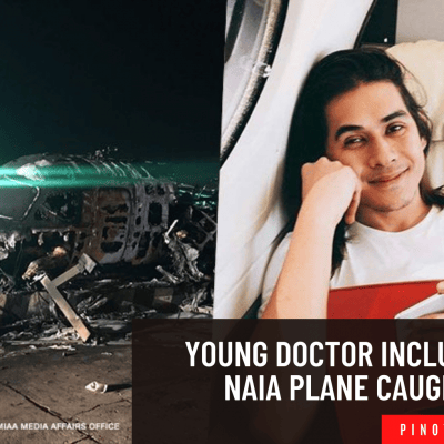 Young Doctor Among 8 Killed In NAIA Plane Crash
