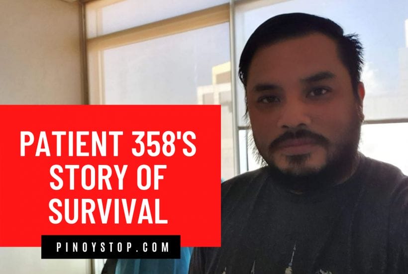 "the brave story of patient 358"