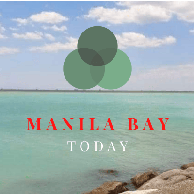 Watch: Manila Bay Looks like Boracay