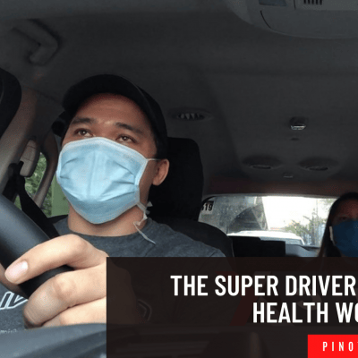 Dr. Deo Florence Onda: The Super Driver Of The Health Workers