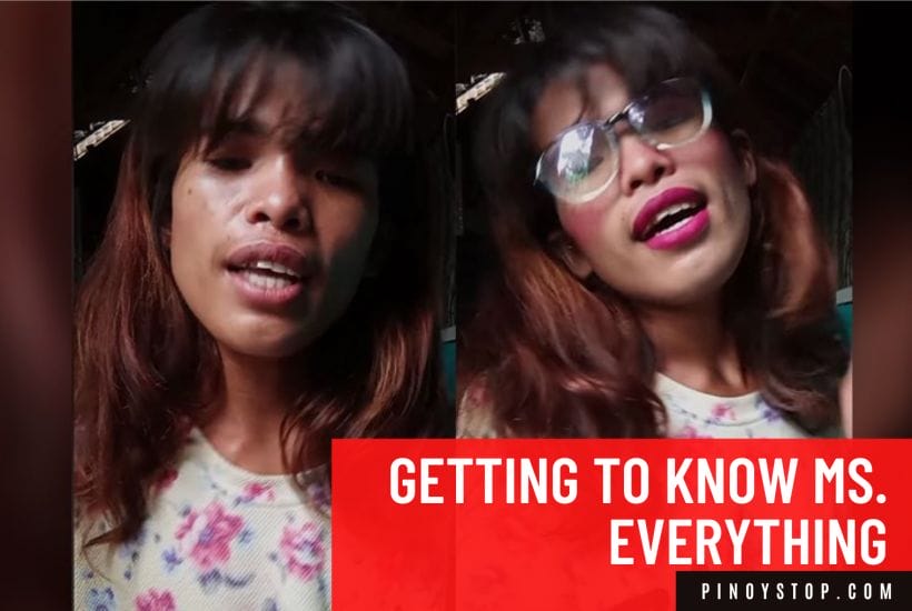 The live story of Ms. Everything