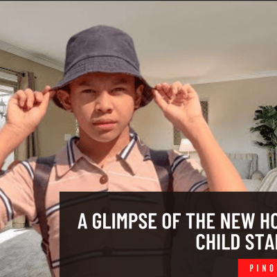 A Glimpse Of The New House Of Child Star Awra