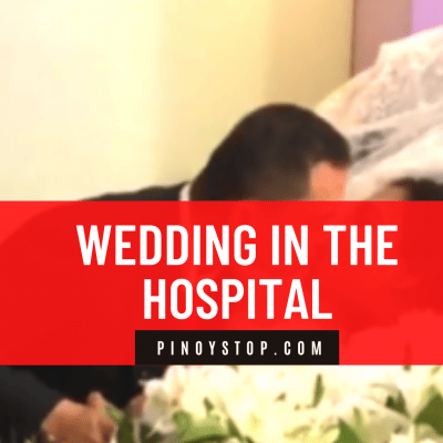 Wedding In The Hospital