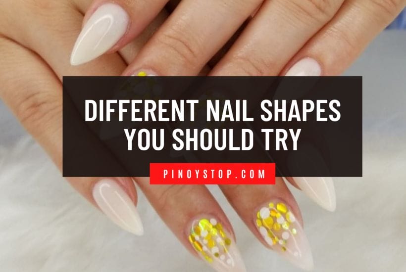 nail shapes