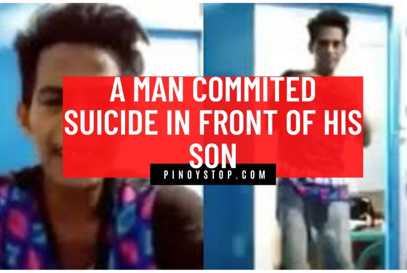 a man committed suicide