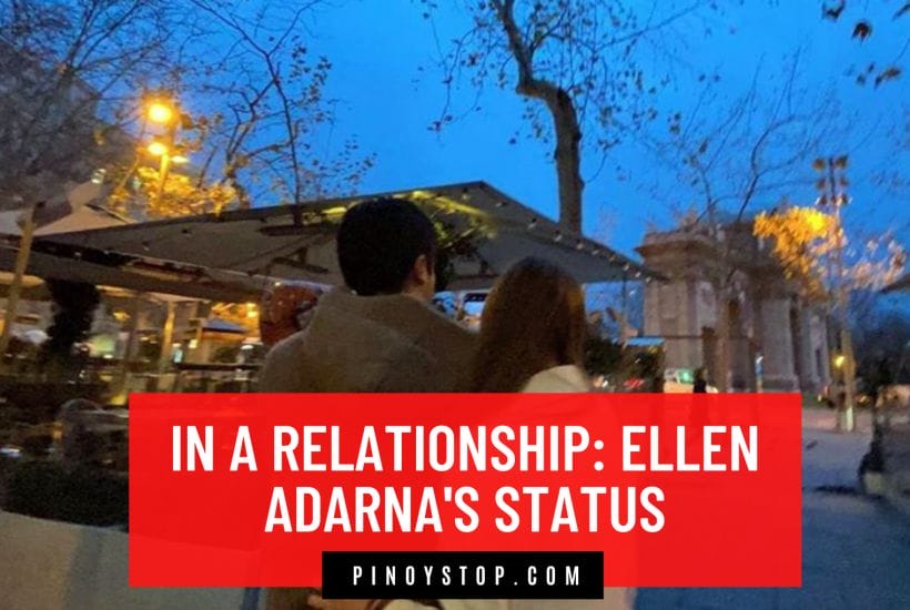 ellen adarna's status