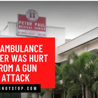 Ambulance Driver Was Hurt From Wrong Suspicion