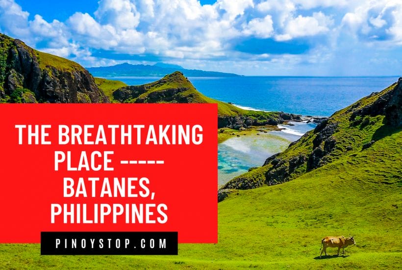 The Breathtaking Place ----- Batanes, Philippines