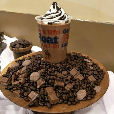 Jollibee’s New Iced Mocha Coffee Blend