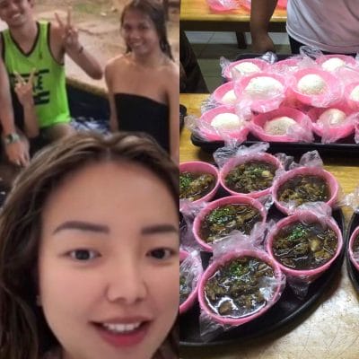 Rosmar Tan’s Pares Overload Inspired by Diwata