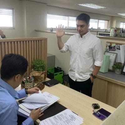 Dominic Roque Initiates Cyber Libel Lawsuit Against Journalist Cristy Fermin