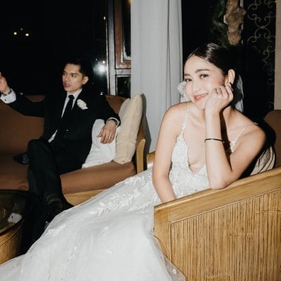 Carlo Aquino and Charlie Dizon Secretly Say “I Do” in Intimate Ceremony