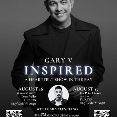 Gary V Black-and-White Poster Sparks Social Media Frenzy