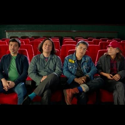 Eraserheads Documentary Trailer Premieres at SDCC