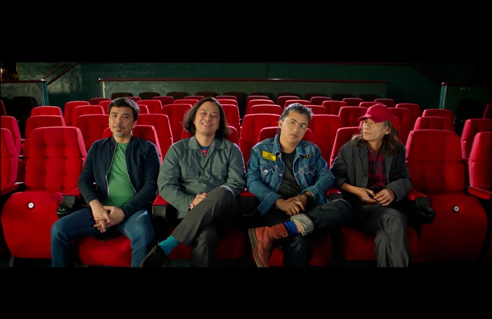 Eraserheads Documentary