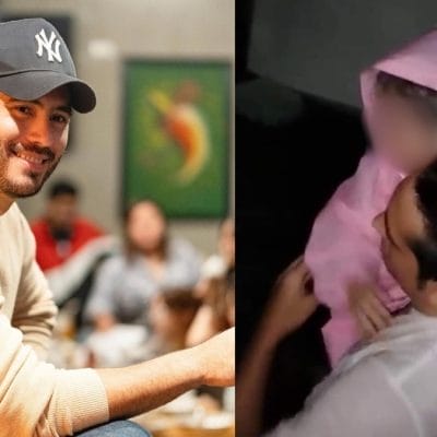 Gerald Anderson Heroic Rescues During Typhoon Carina Go Viral