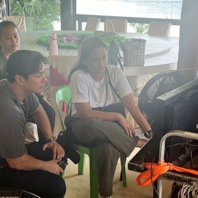 Coco Martin Packs a Punch as ‘Pamilya Sagrado’ Director