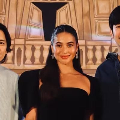 Anne Curtis, Josh Garcia, and Carlo Aquino are Set to Break Hearts and Captivate Minds