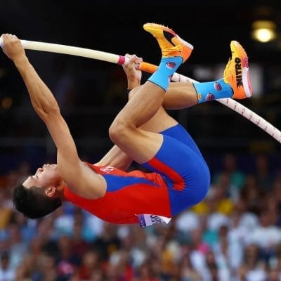 EJ Obiena Soars to New Heights, Finishes Fourth in Paris Olympics