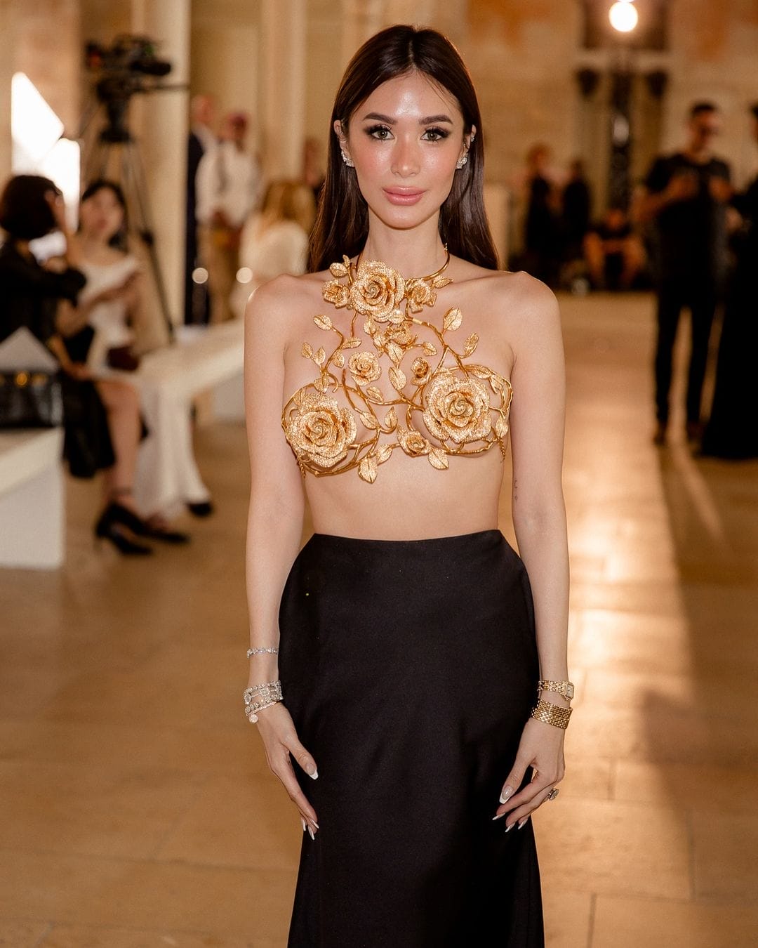 Heart Evangelista