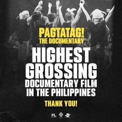 SB19’s “Pagtatag!” Documentary Breaks Records, Inspires Fans