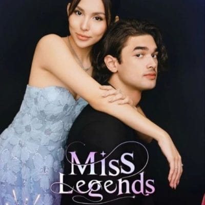 Kyline Alcantara and Kobe Paras Team Up for “Miss Legends”