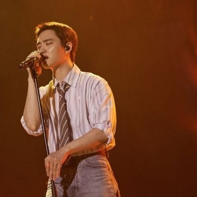 Doh Kyung-soo Blooms in Manila, Sets New Record for K-Pop Solo Artist