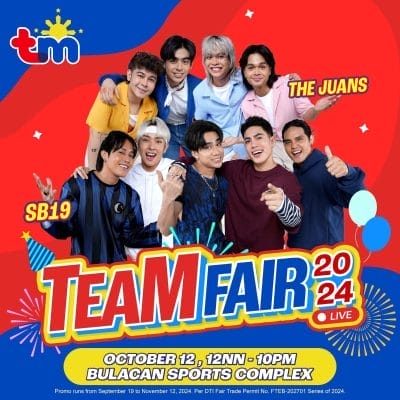 TeaM Fair 2024 was a Star-Studded Celebration of Music, Creativity, and Youth Empowerment