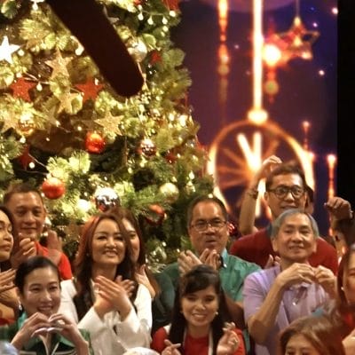 GMA Network Unveils 2024 Christmas Station ID