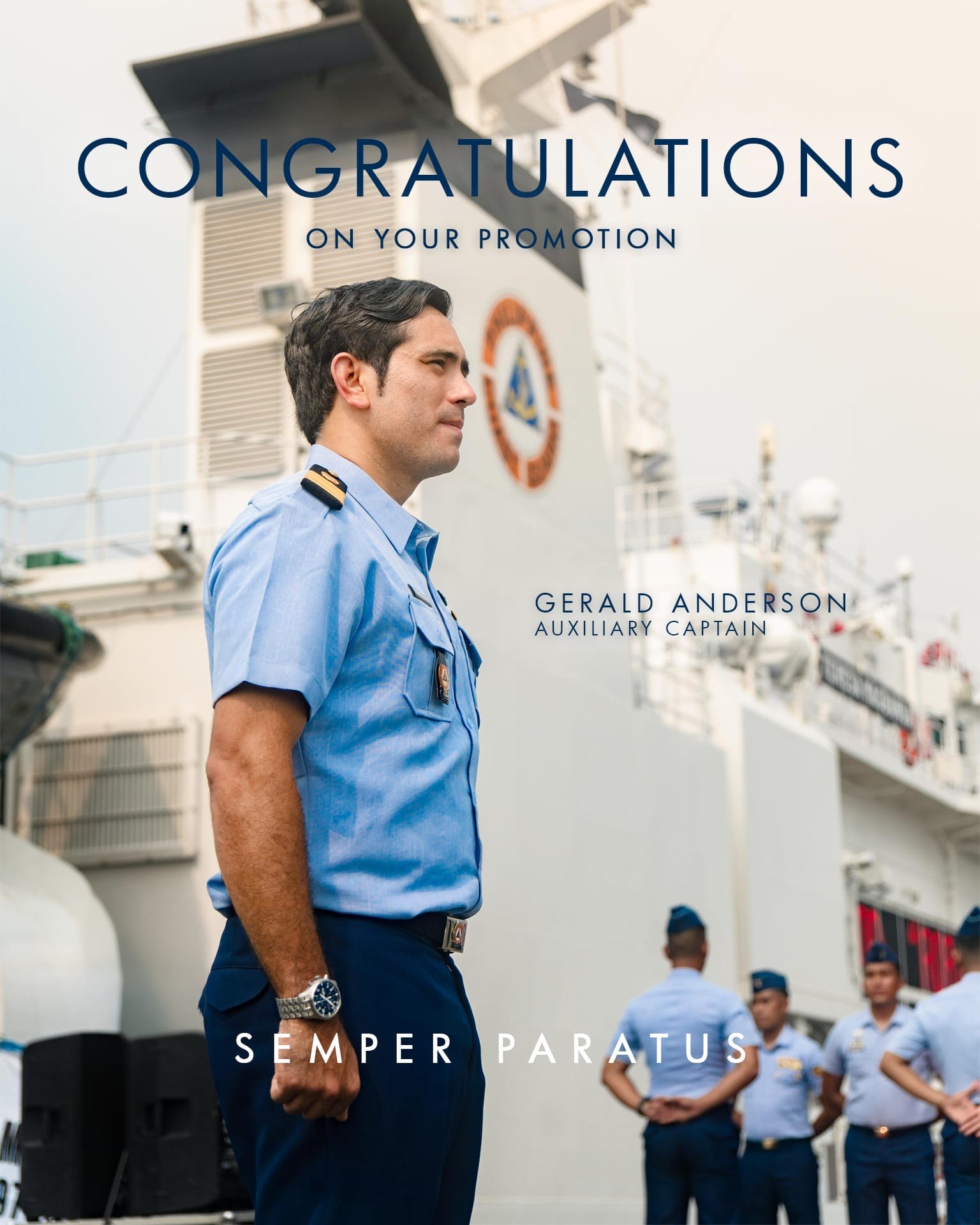 Gerald Anderson