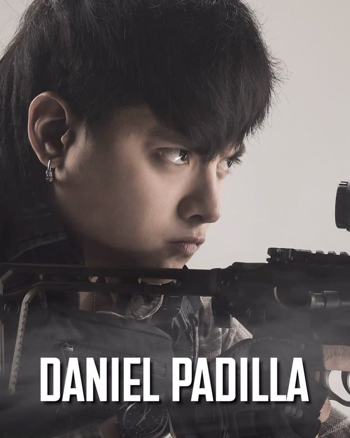 Daniel Padilla