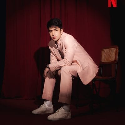 David Licauco Reacts to Netizen’s Funny 3-Month Rule Comment