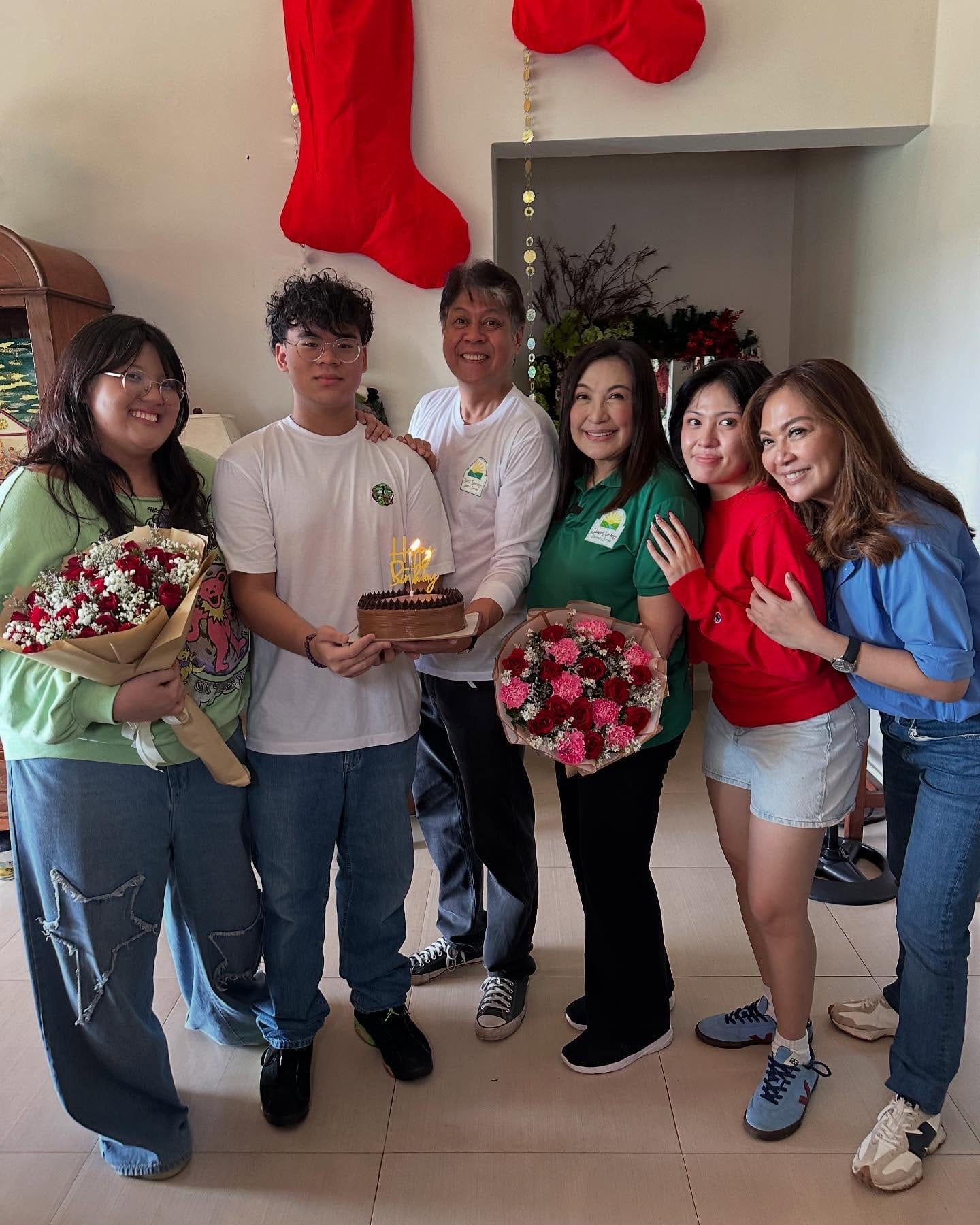 Sharon Cuneta