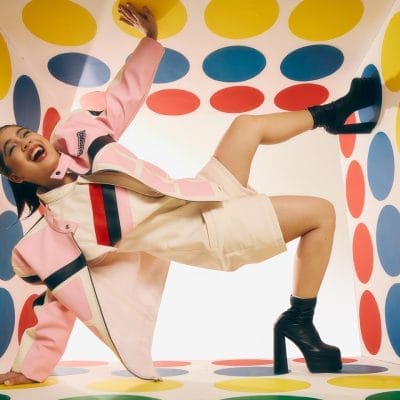 Niana Guerrero and Blackpink’s Lisa Dance Together in Epic Video