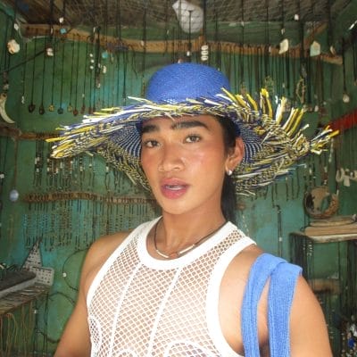 Bretman Rock Thanks Anne Curtis for El Nido Vacation