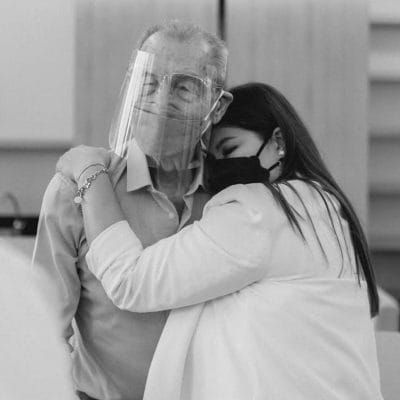 Angel Locsin’s Father, Angel Colmenares, Passes Away at 98